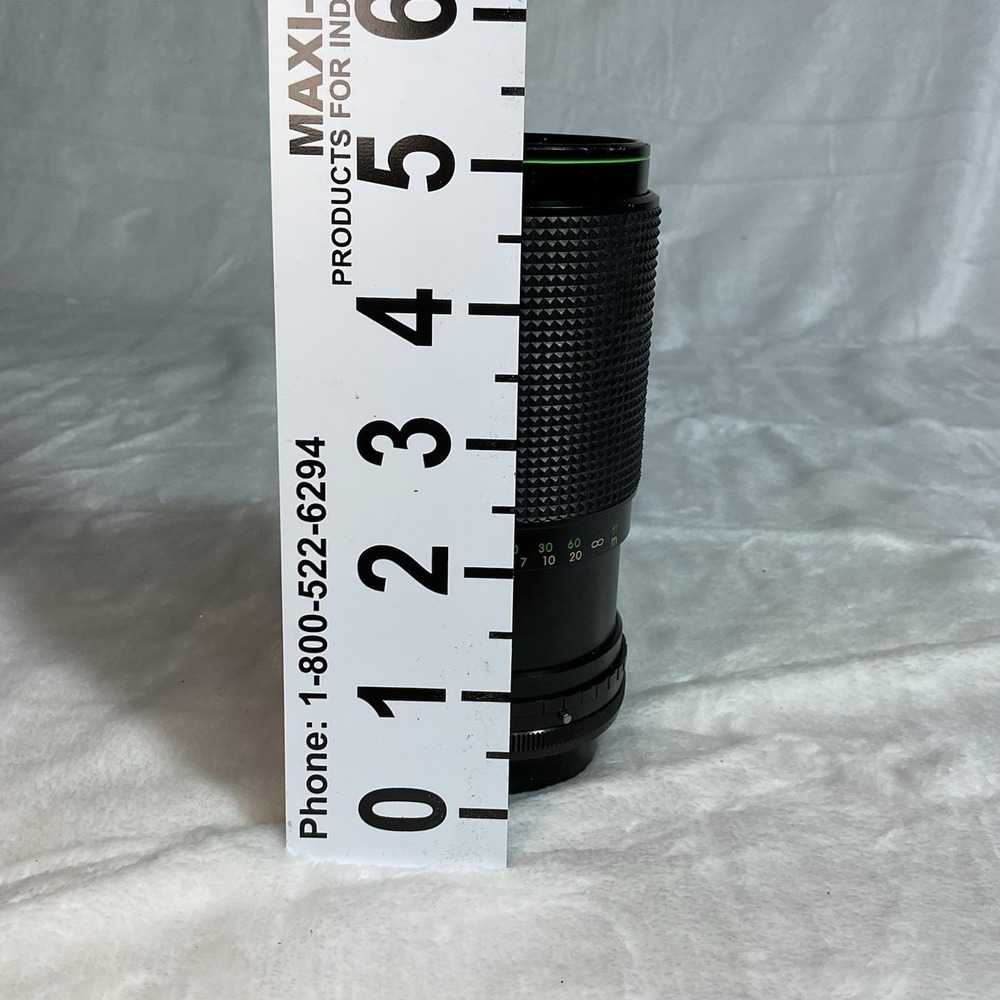 Canon Haminex 80-200 mm C Macro with Canon FD Mount Automatic Zoom 1:4.5 125861 - Picture 4 of 7